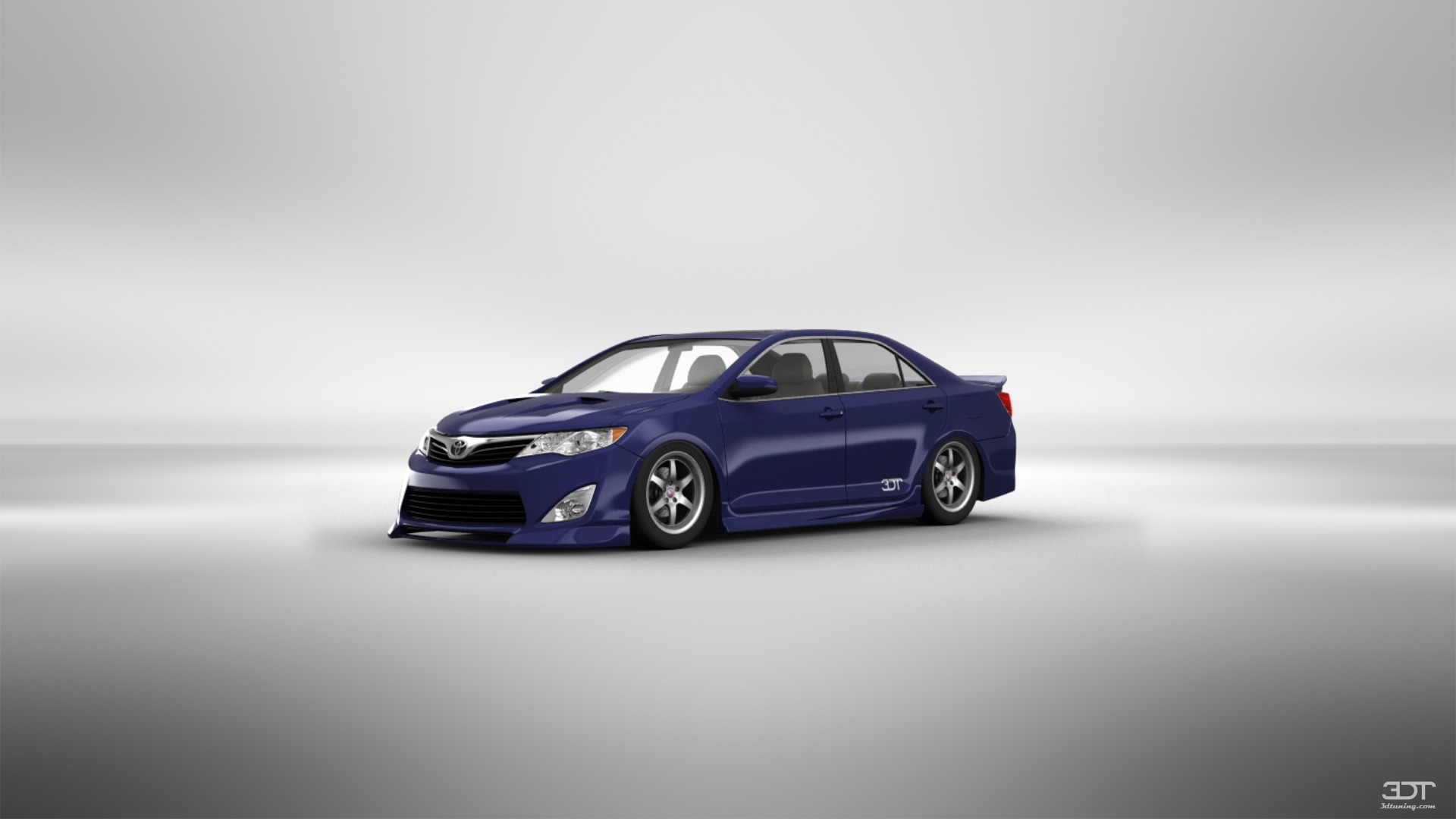 Tuning Toyota Camry USA Sedan 2012