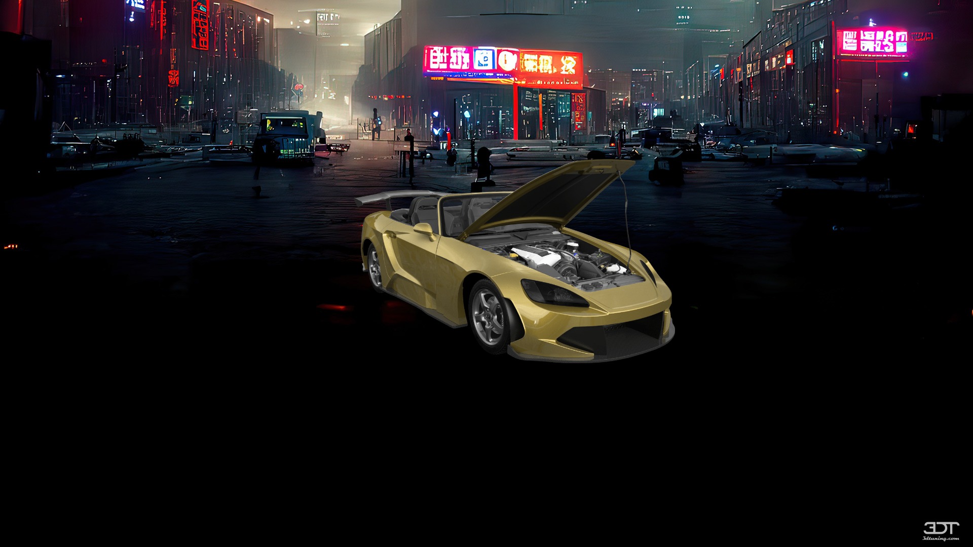 Honda S2000 Roadster 1999