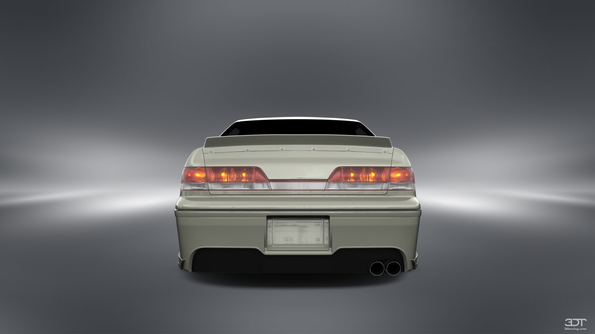 Toyota Mark II X100 Sedan 1999