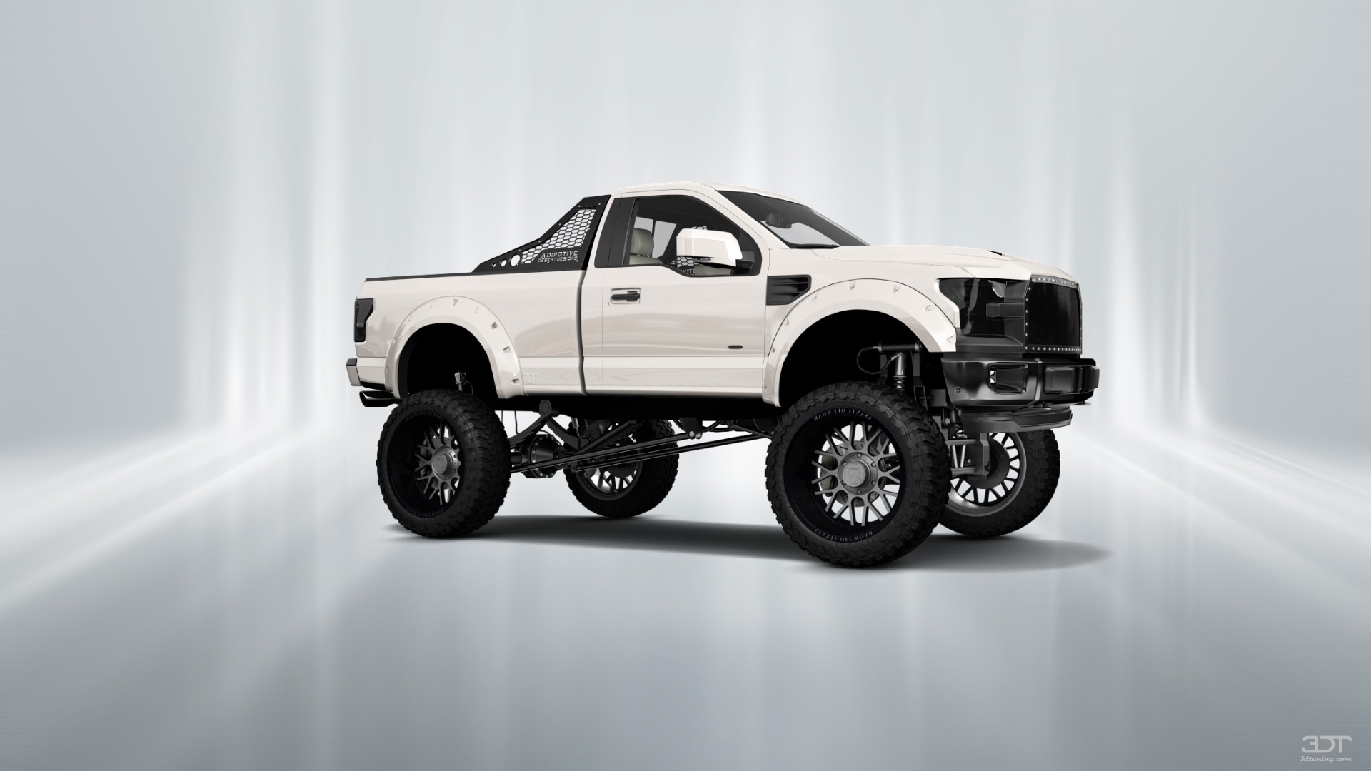 Ford F-150 Regular Cab 2 Door truck 2015