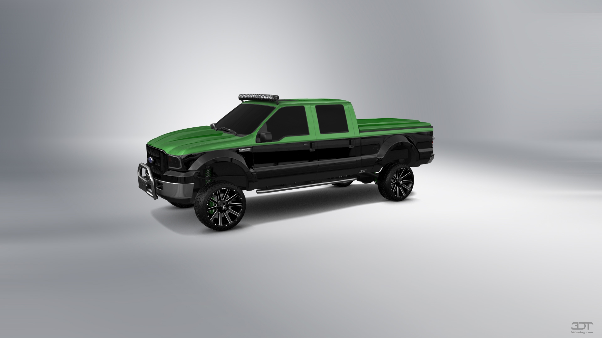 Ford F-250 Crew Cab 4 Door pickup truck 1999