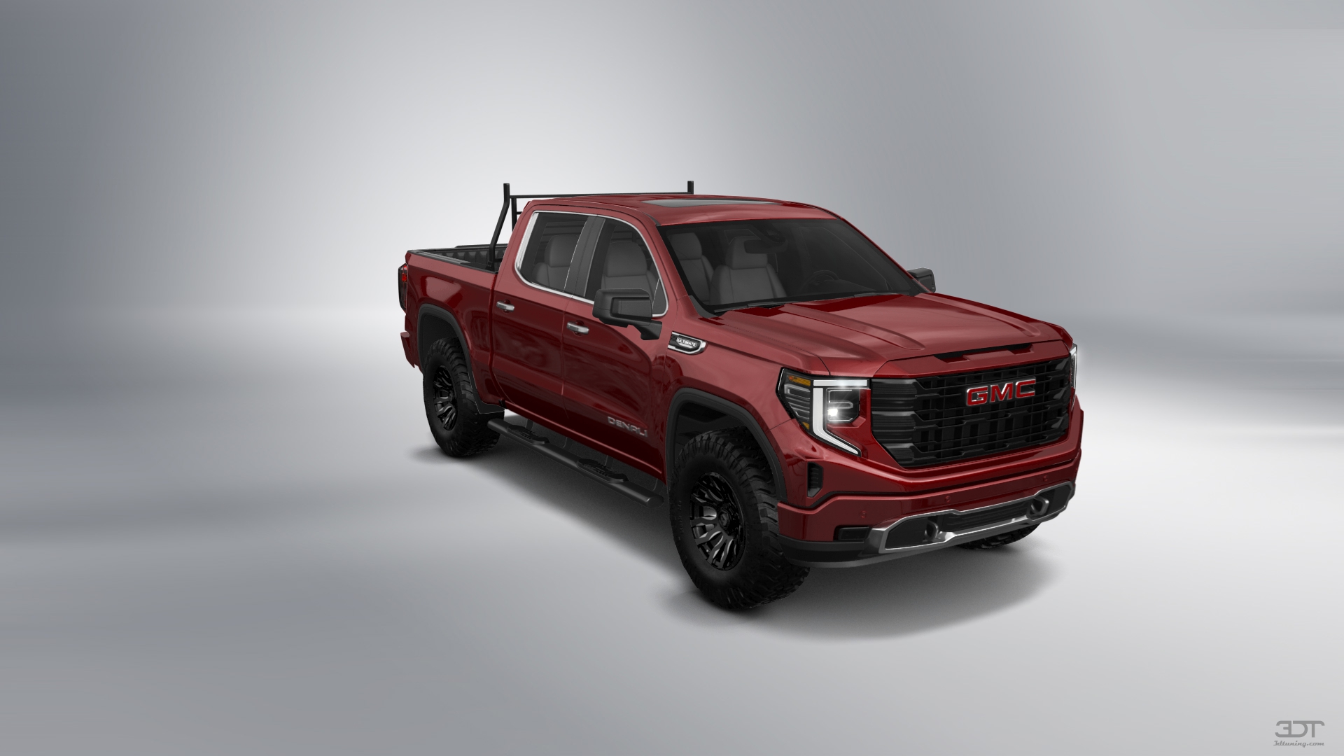GMC Sierra 1500 Crew Cab 5.8 ft box 4 Door pickup truck 2023