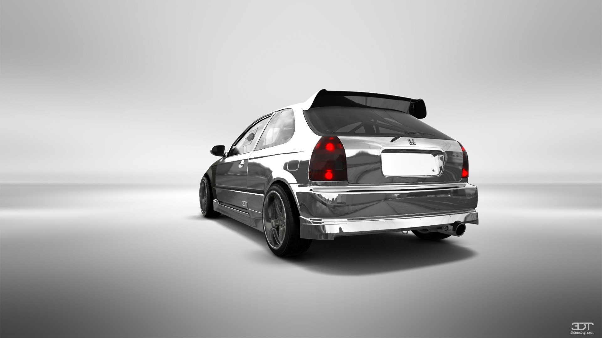 Honda Civic 3 Door Hatchback 1997