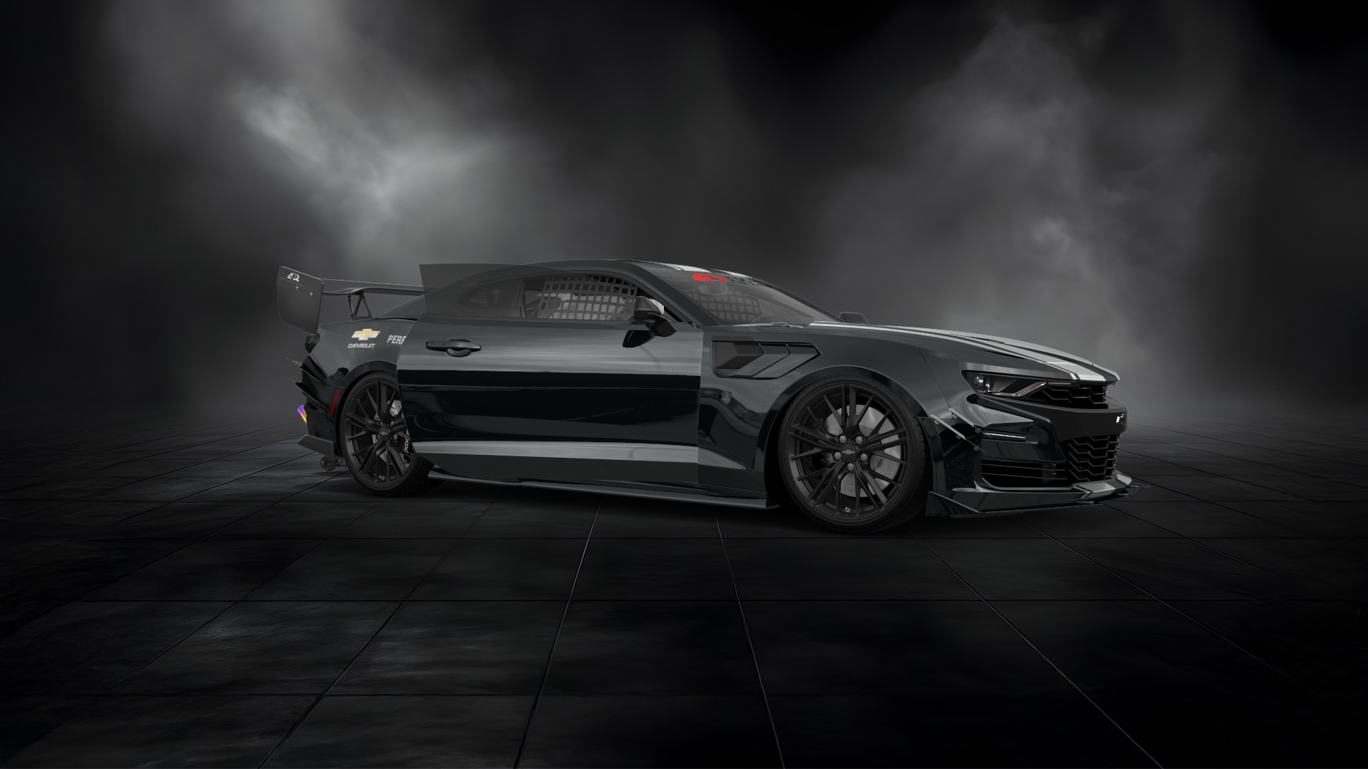 Chevrolet Camaro 2 Door Coupe 2016