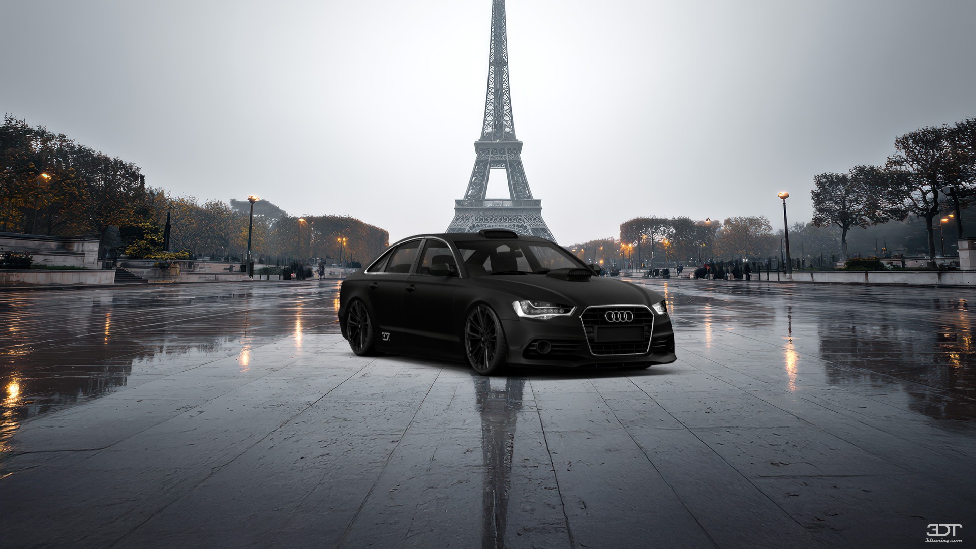 Audi A6 Sedan 2013 tuning