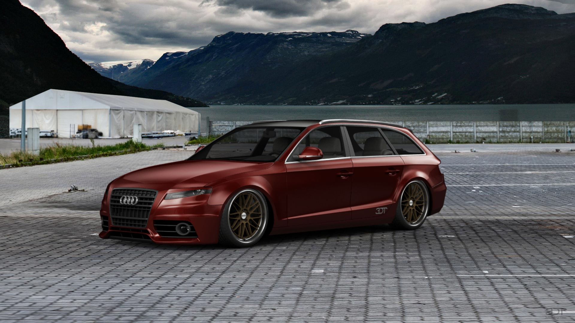 Audi A4 Wagon 2008