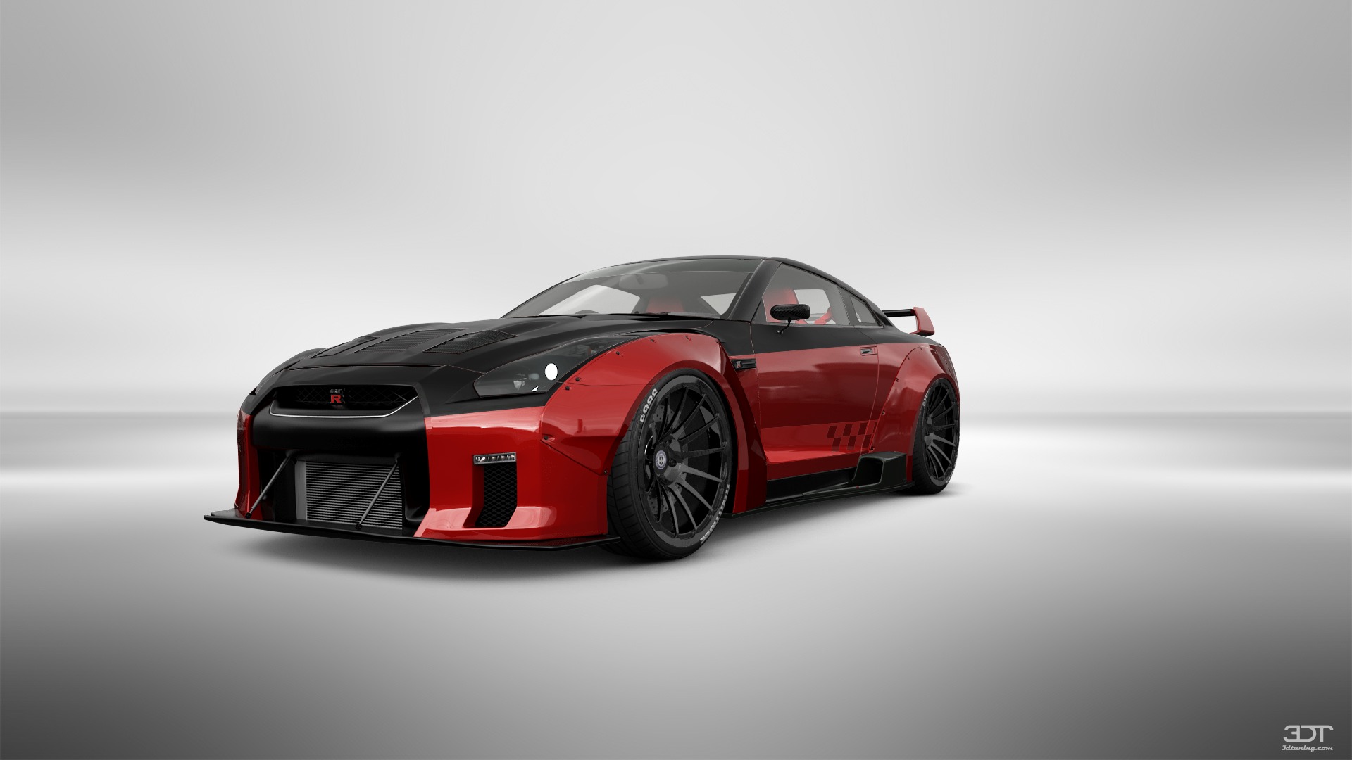 Nissan GT-R 2 Door Coupe 2010