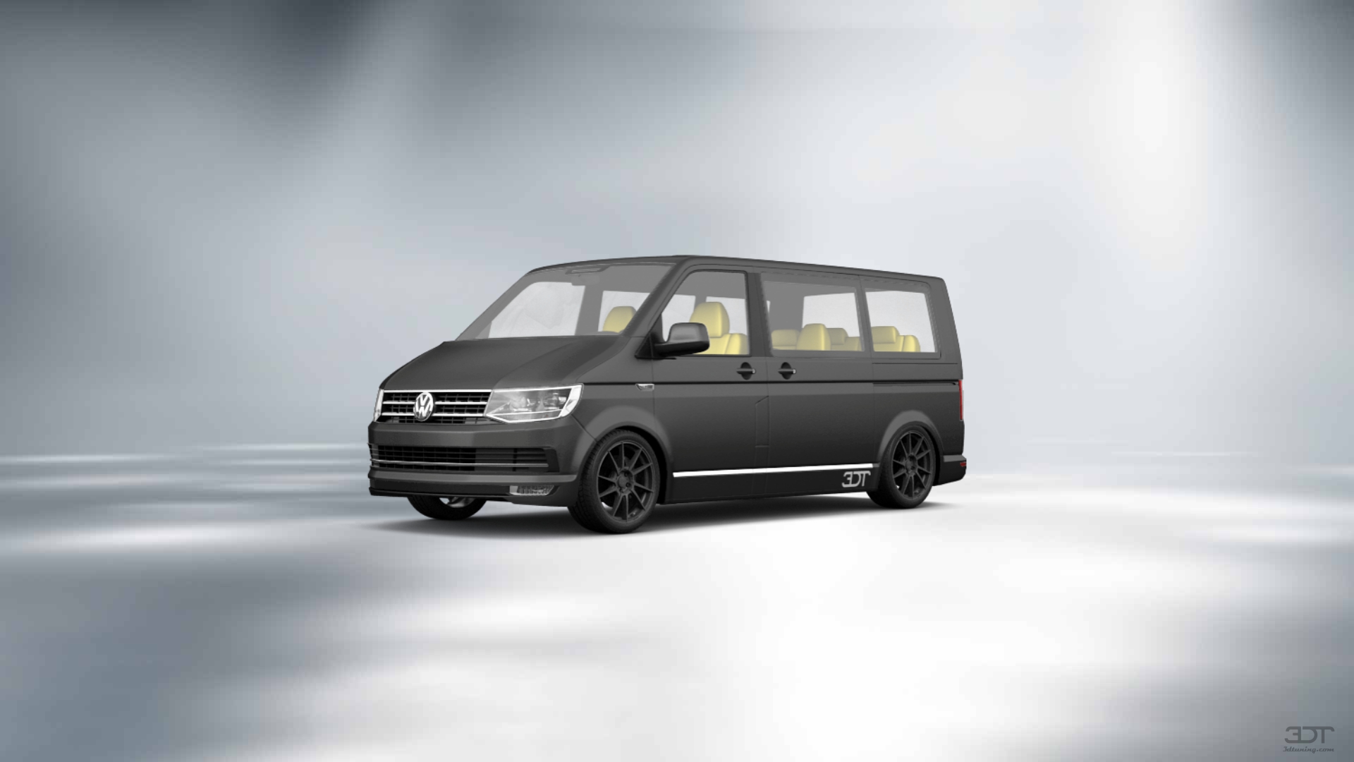 Volkswagen T6 Van 2016