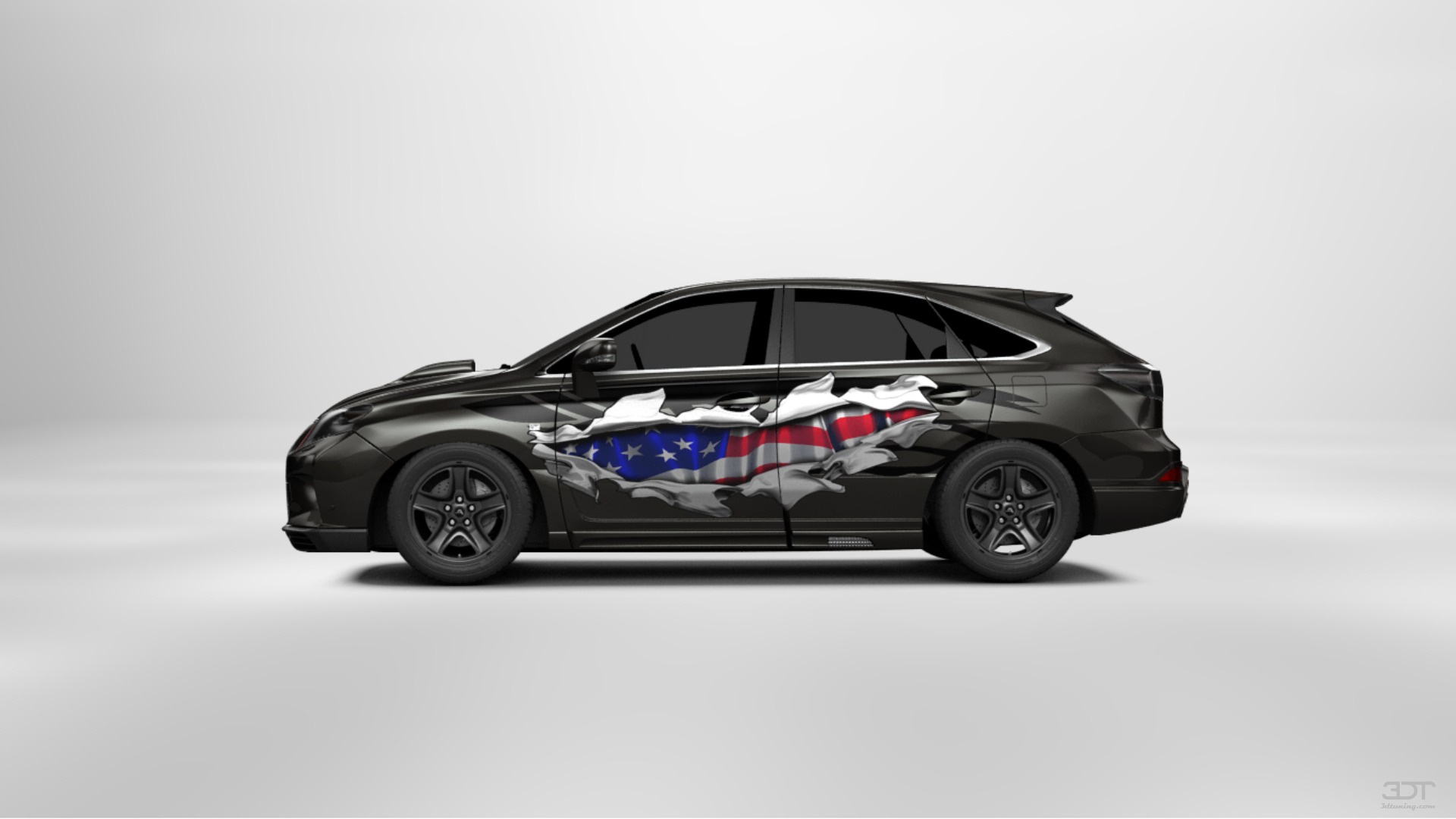 Lexus RX Crossover 2012