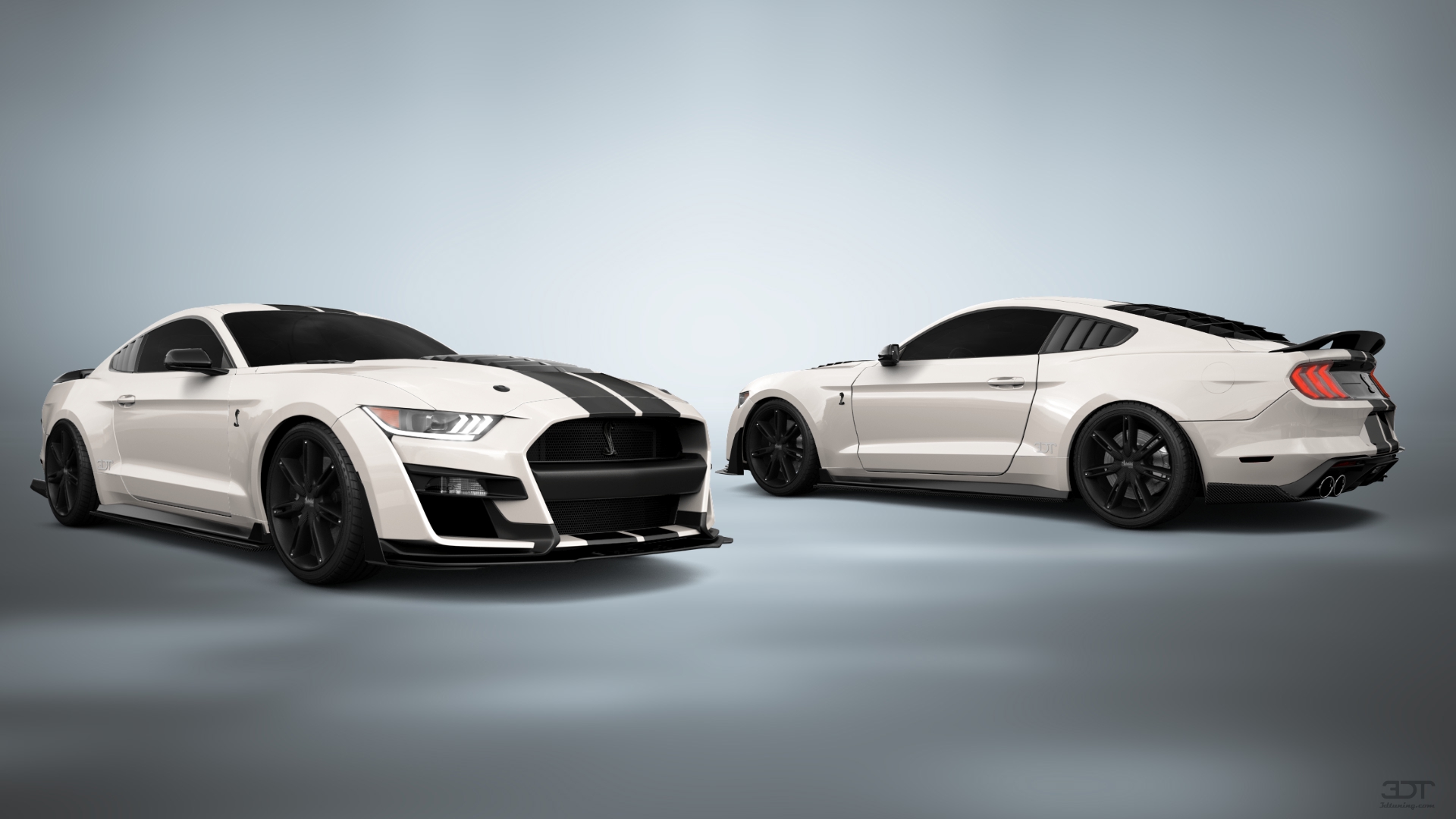 Ford Mustang GT500 2 Door Coupe 2020