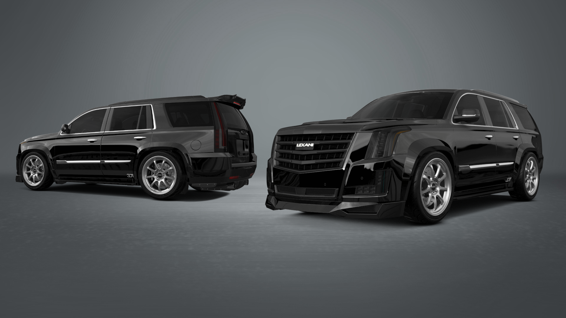 Cadillac Escalade 4 Door SUV 2015 tuning
