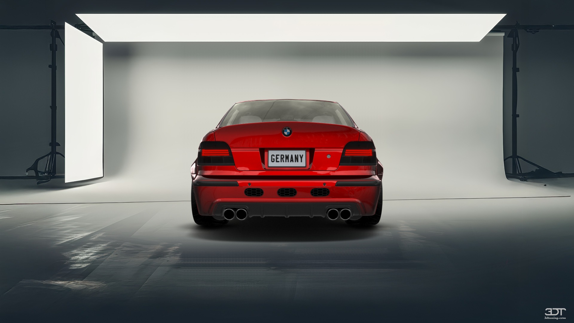 BMW 5 Series M5 Sedan 2003 Images