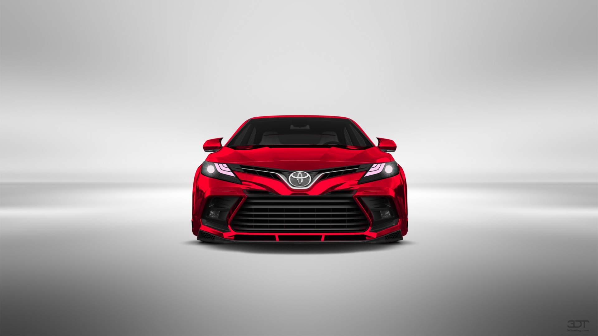Toyota Camry Sedan 2018