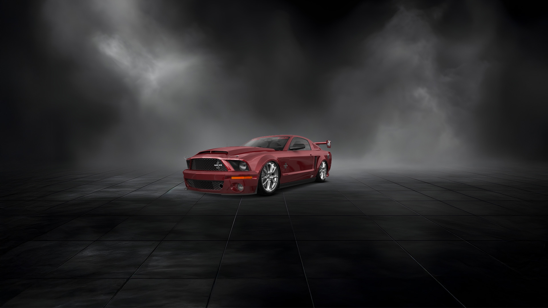 Ford Mustang 2 Door Coupe 2006