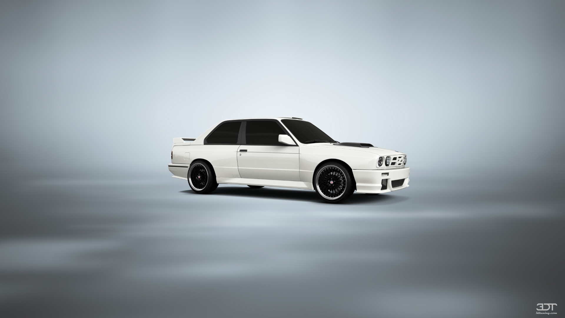 BMW M3 2 Door Coupe 1986