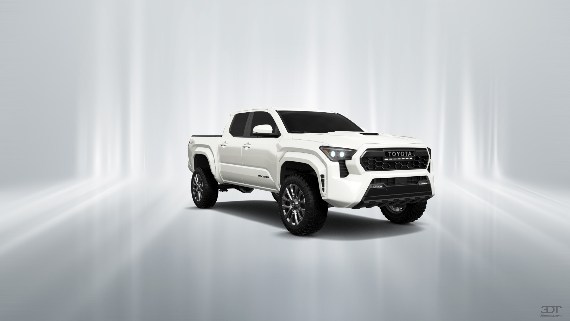 Toyota Tacoma Crew Cab 4 Door pickup truck 2024