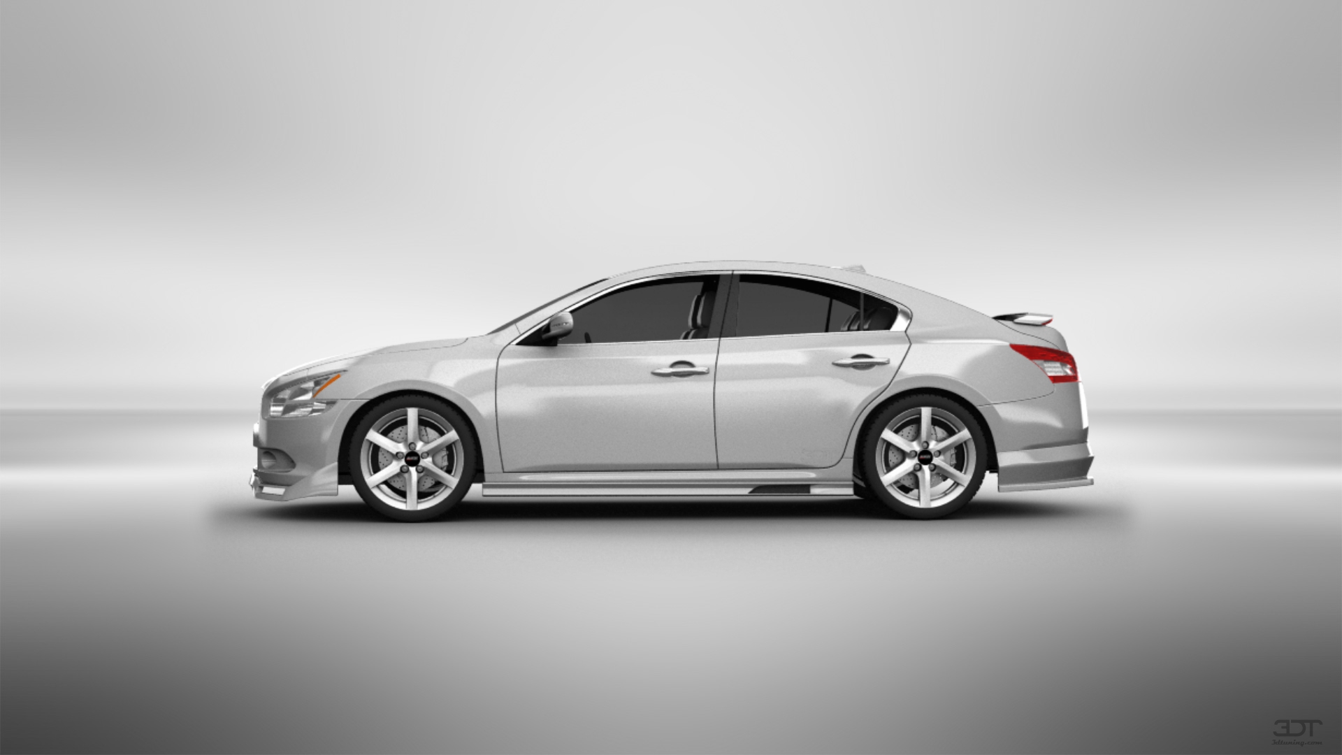 Nissan Maxima Sedan 2009