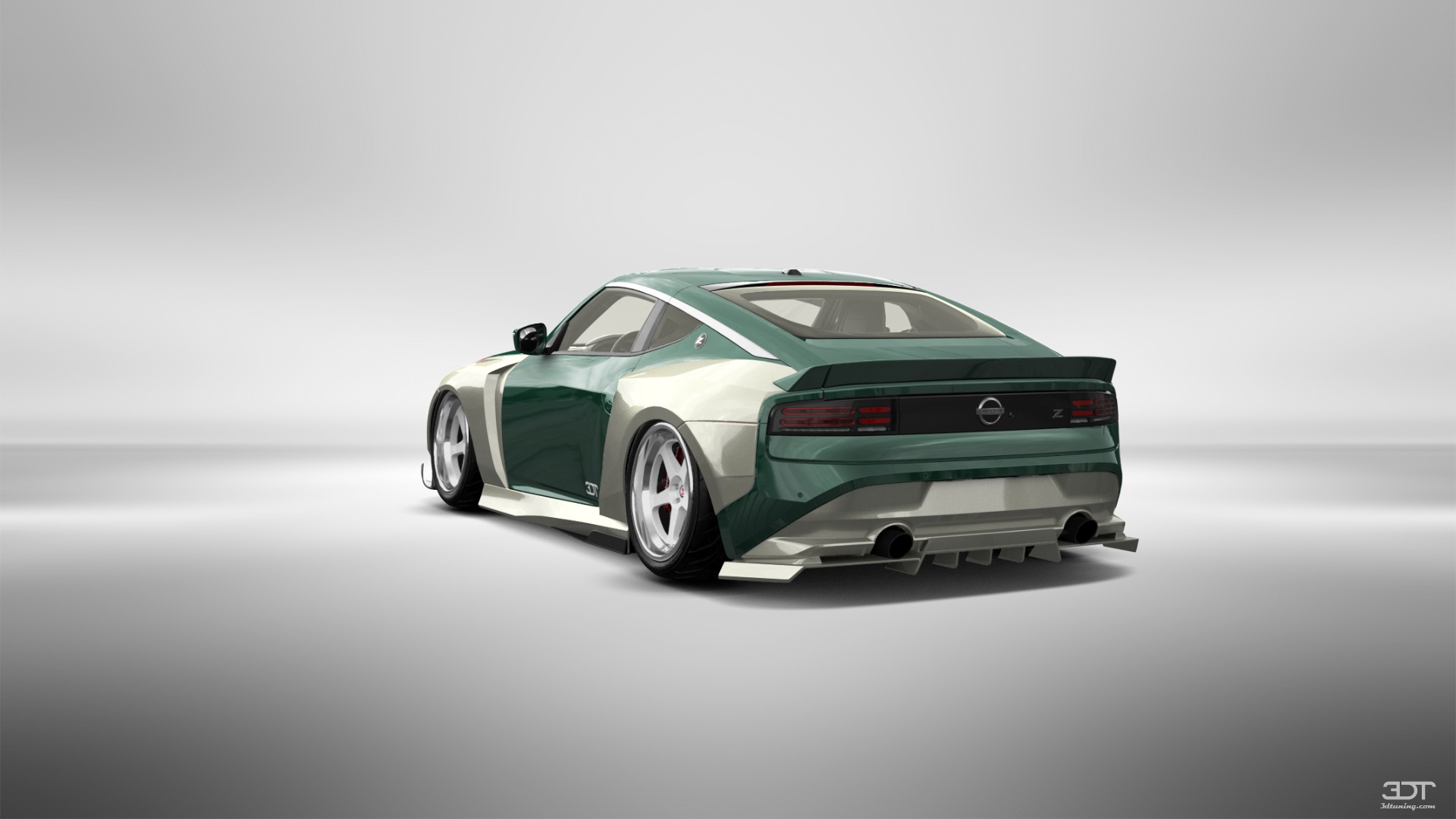 Nissan Z 2 door fastback coupe 2022