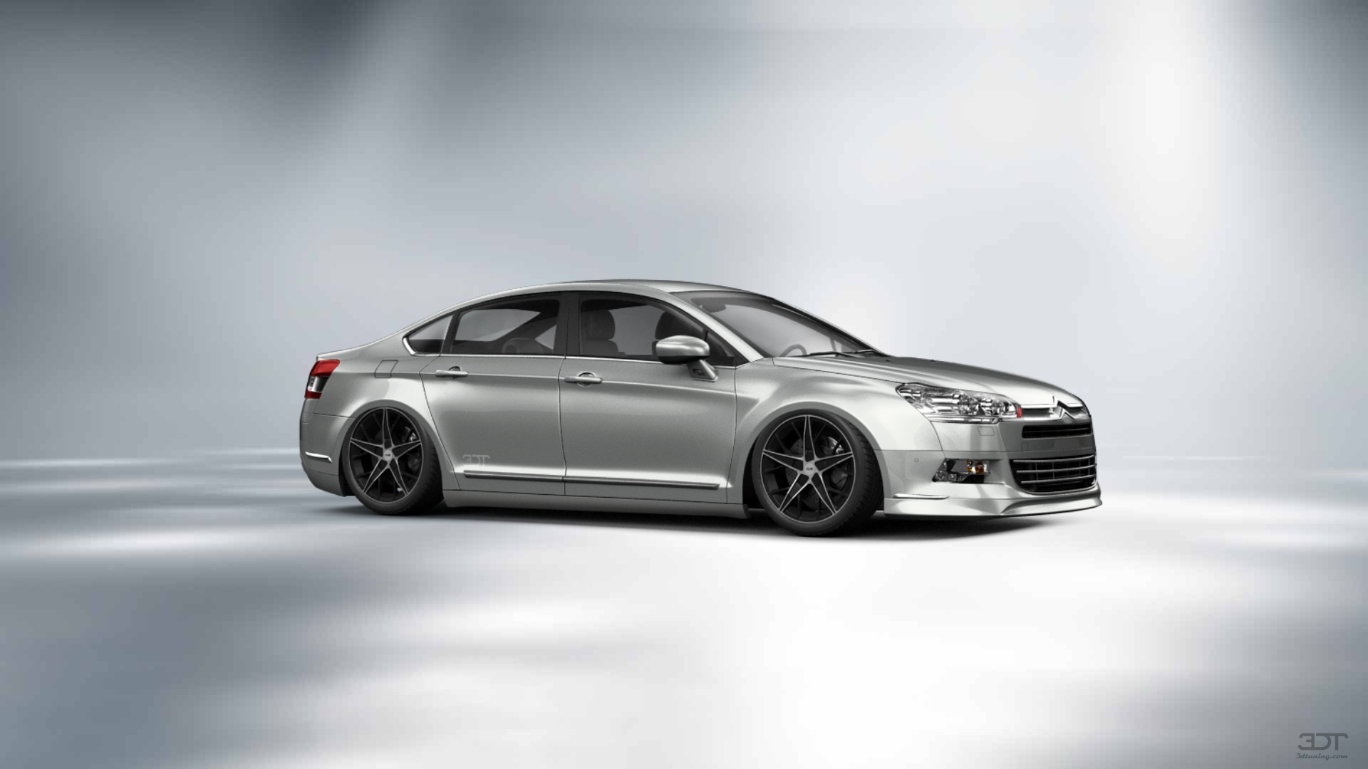 Citroen C5 Sedan 2009 tuning