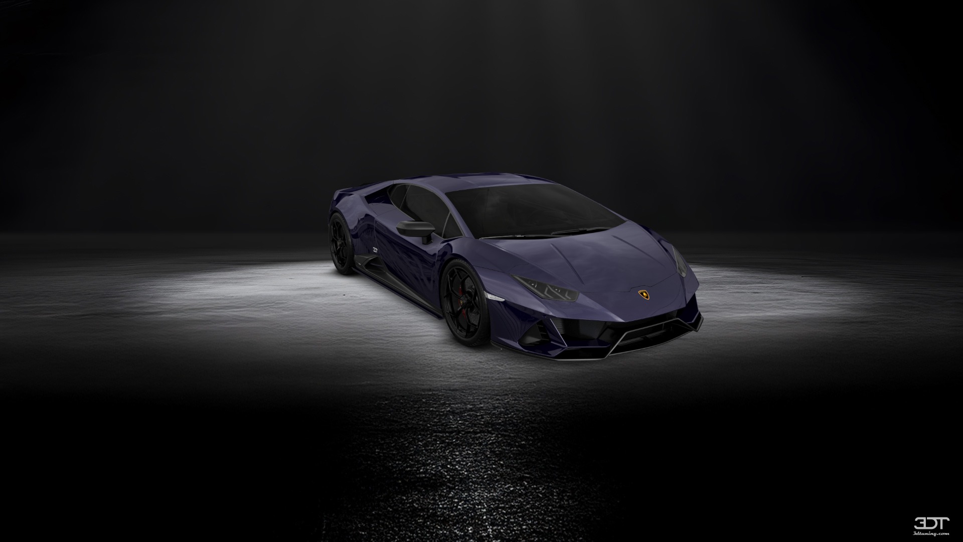 Lamborghini Huracan 2 Door Coupe 2014 tuning