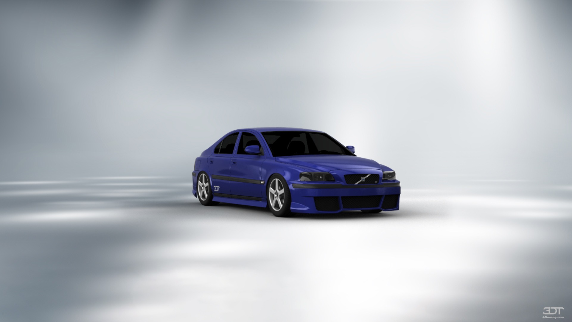 Volvo S60R Sedan 2004 tuning