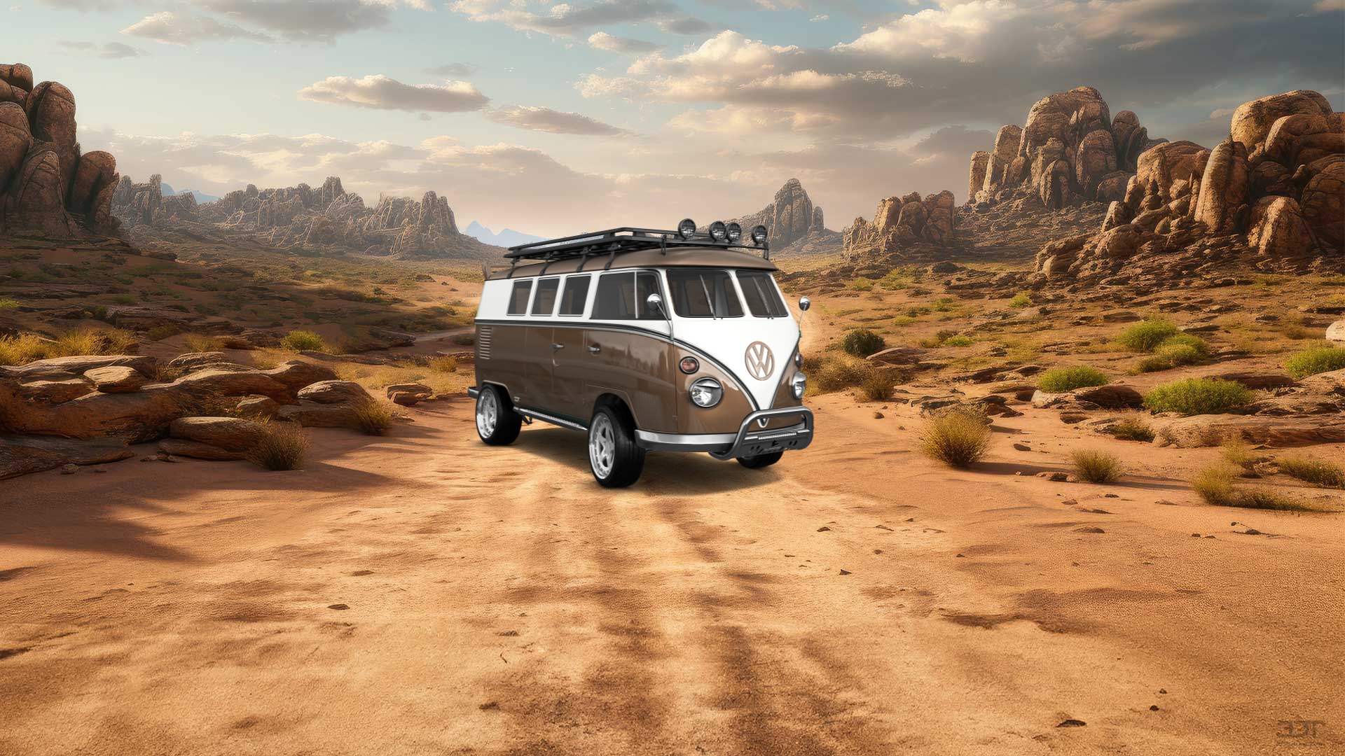 Volkswagen T1 Van 1950