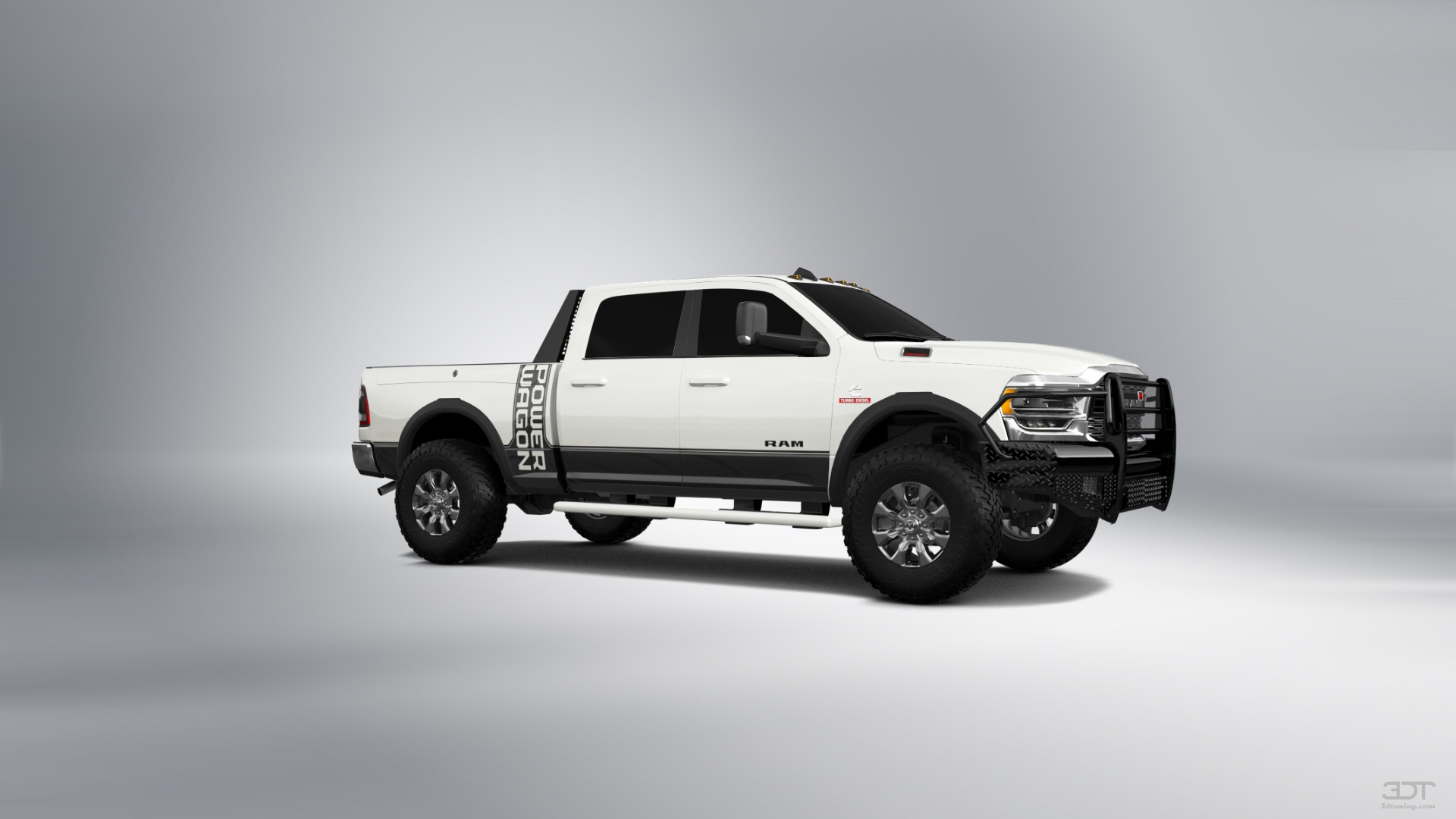 Dodge Ram 2500 4 Door pickup truck 2020