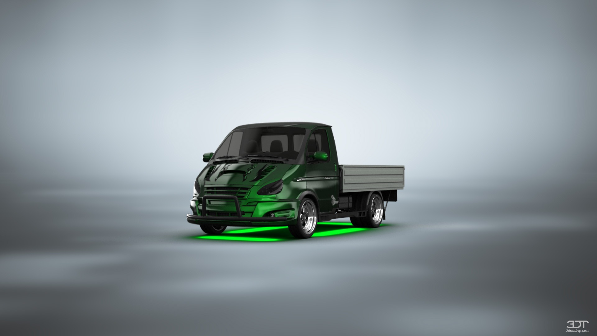 GAZ 2310-244 Truck 2012