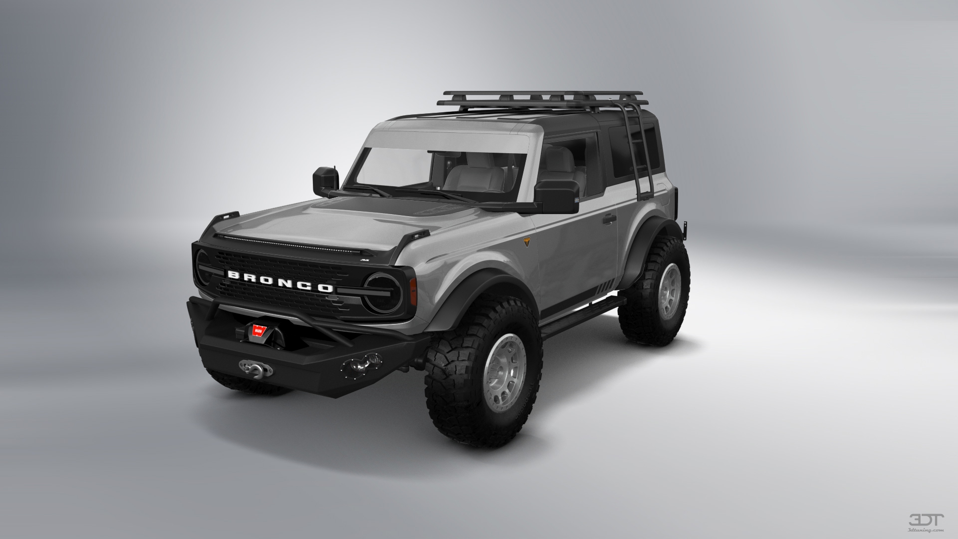 Ford Bronco 2 Door SUV 2021