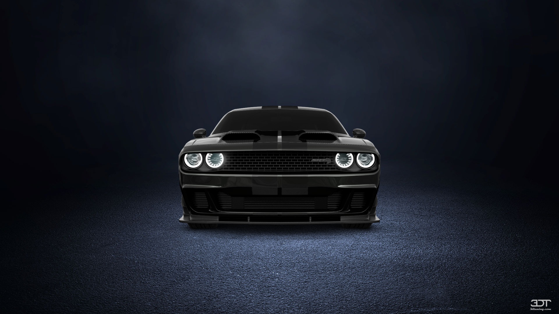 Dodge Challenger 2 Door Coupe 2015 tuning