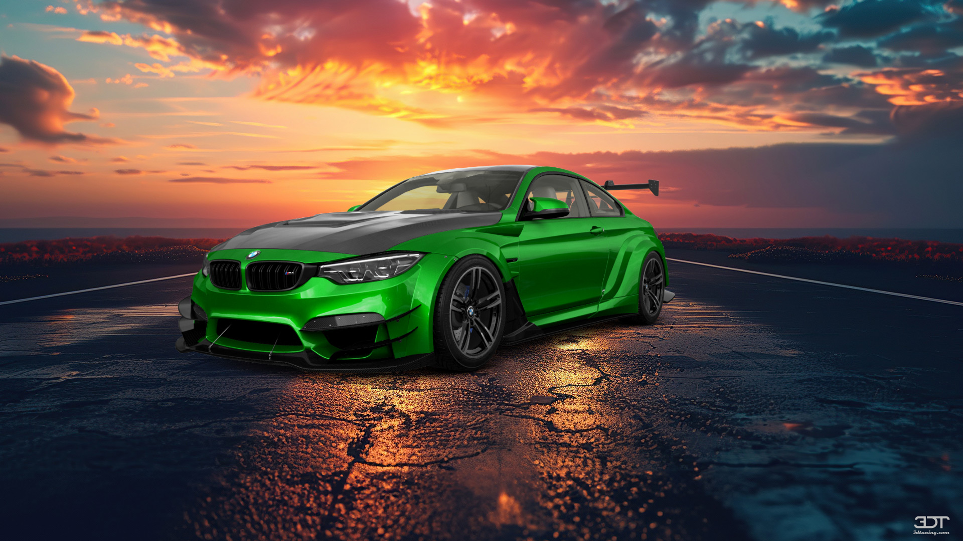 BMW M4 2 Door Coupe 2019