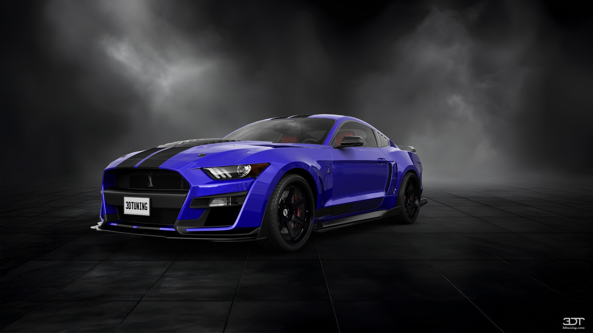 Ford Mustang GT500 2 Door Coupe 2020 tuning