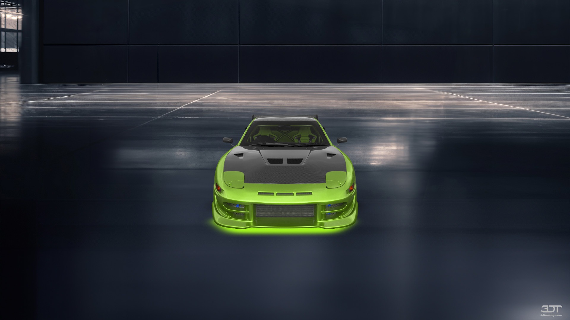 Mitsubishi 3000GT 2 Door Coupe 1991