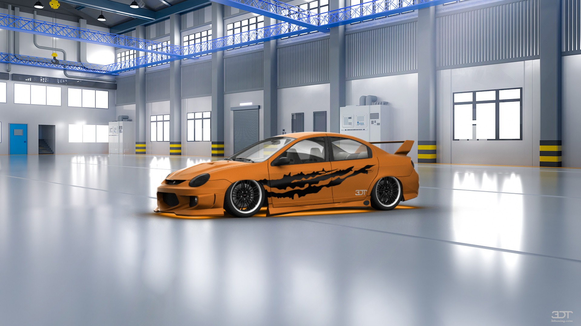 Dodge SRT4 ACR Sedan 2005