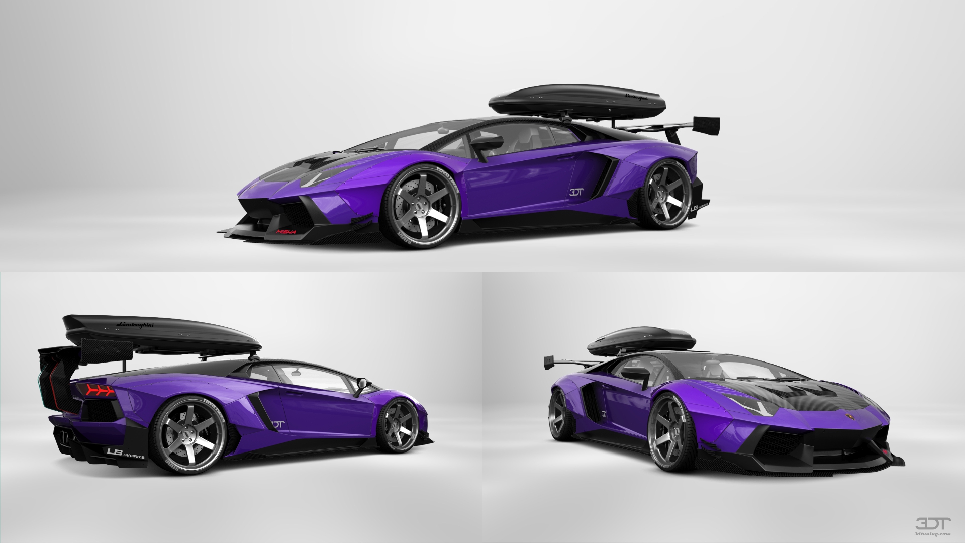 Lamborghini Aventador 2 Door Coupe 2012
