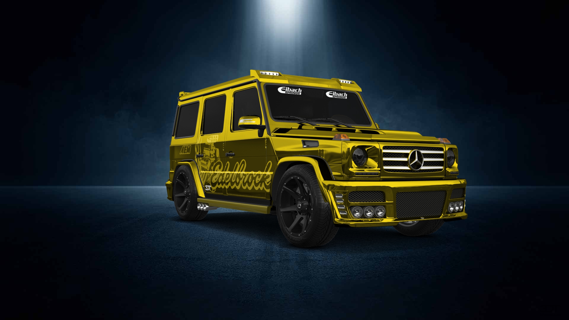 Mercedes G-Class 5 Door SUV 2013