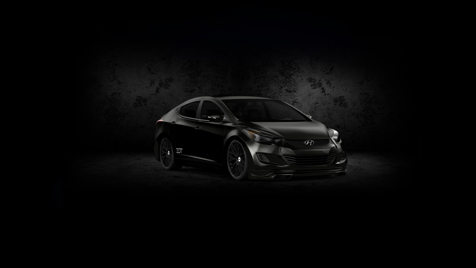 Hyundai Elantra Sedan 2011