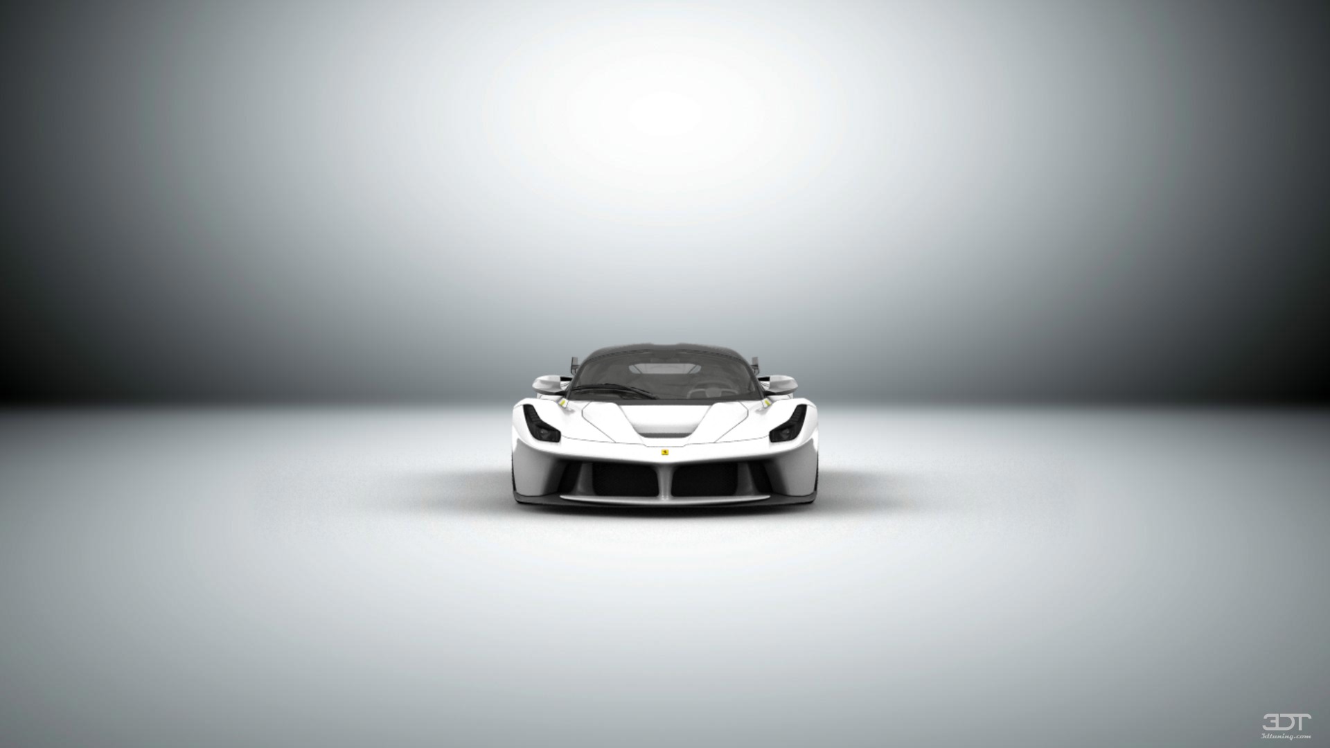 Ferrari LaFerrari Coupe 2014 tuning