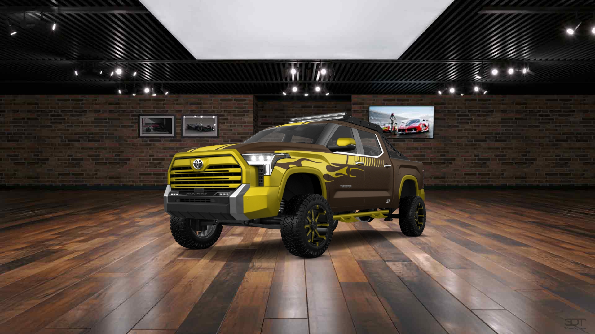 Toyota Tundra 4 Door pickup truck 2022