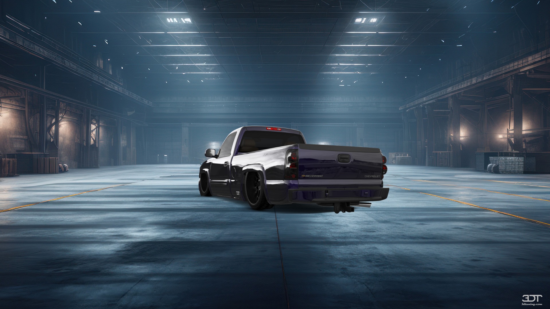 Chevrolet Silverado Standard Cab Truck 2006