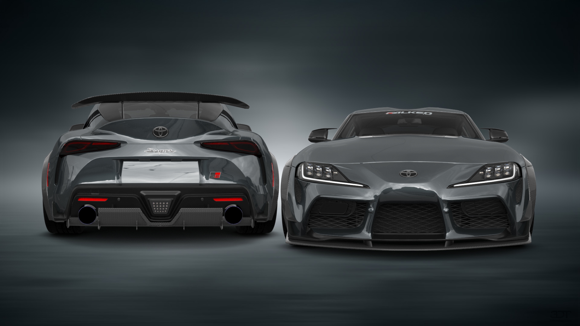 Toyota GR Supra 2 Door Coupe 2019