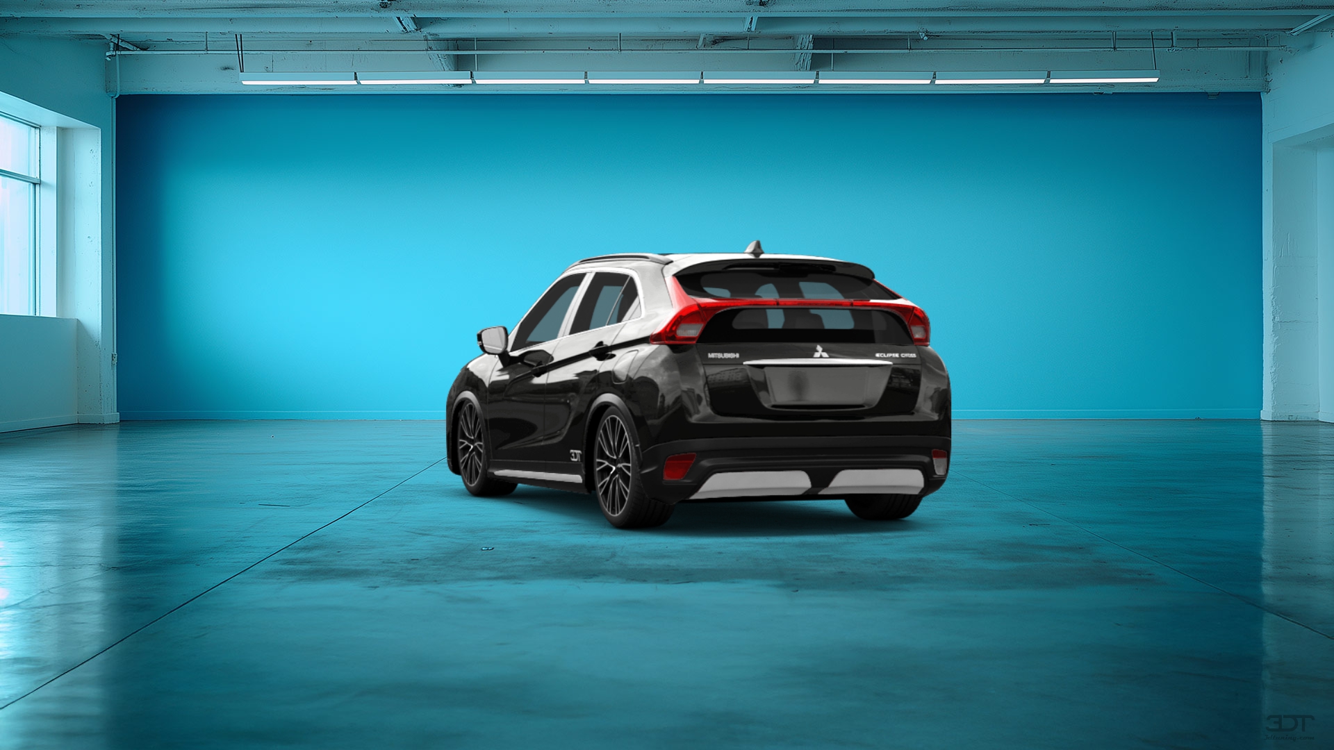 Mitsubishi Eclipse Cross 5 Door Hatchback 2017 tuning