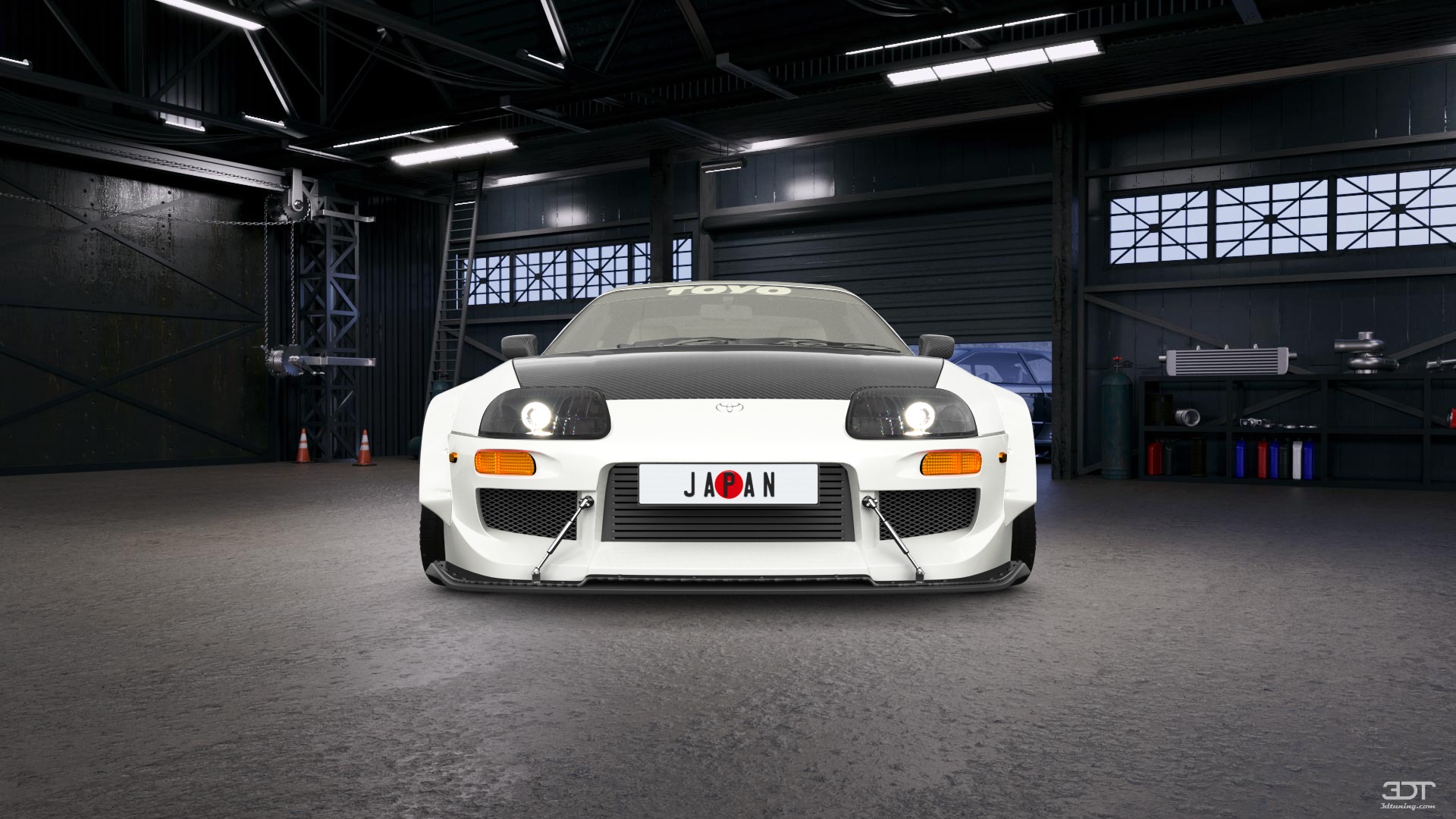 Toyota Supra 2 Door Coupe 2000