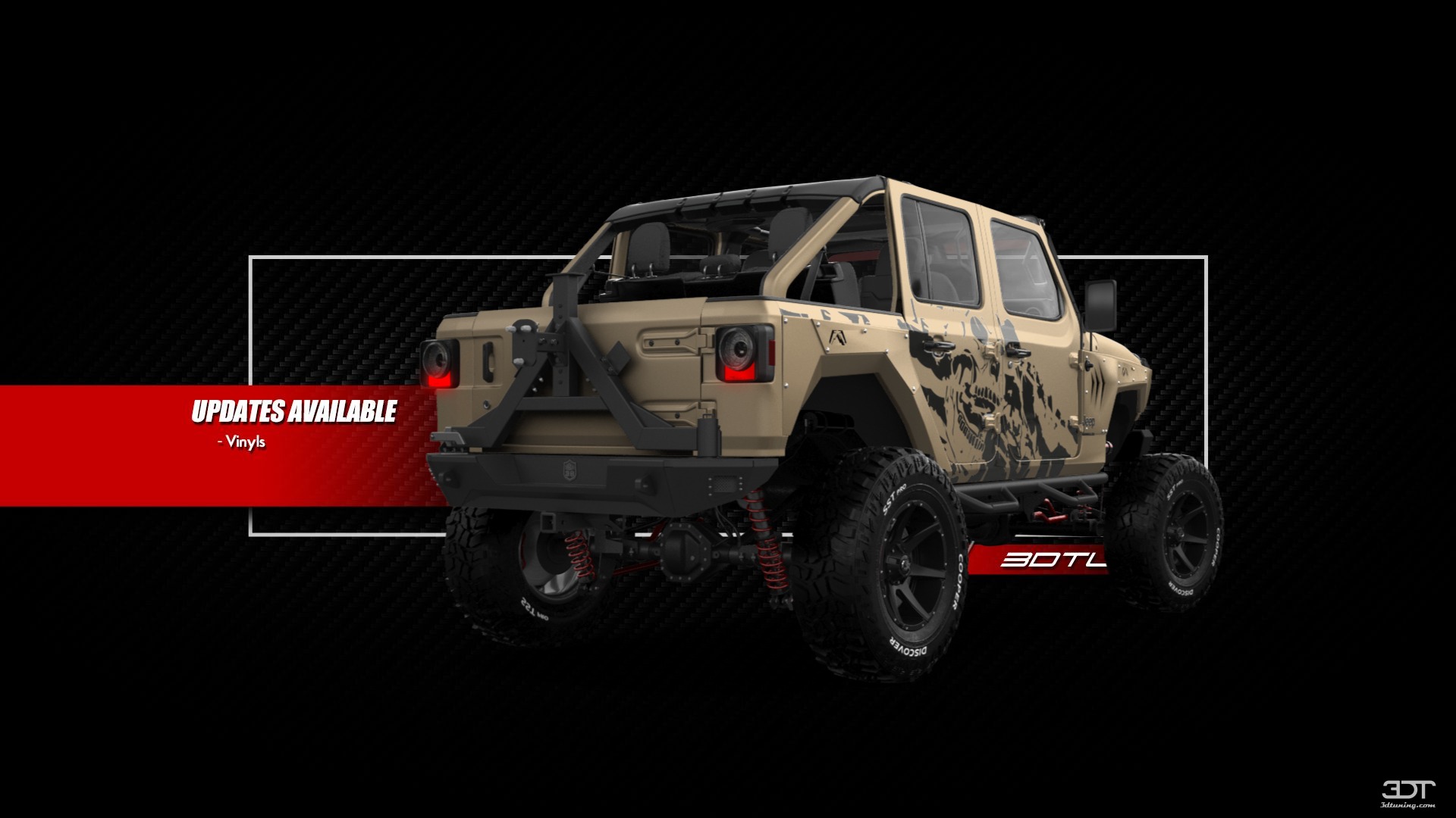 Jeep Wrangler JL 4 Door SUV 2024 Immagini