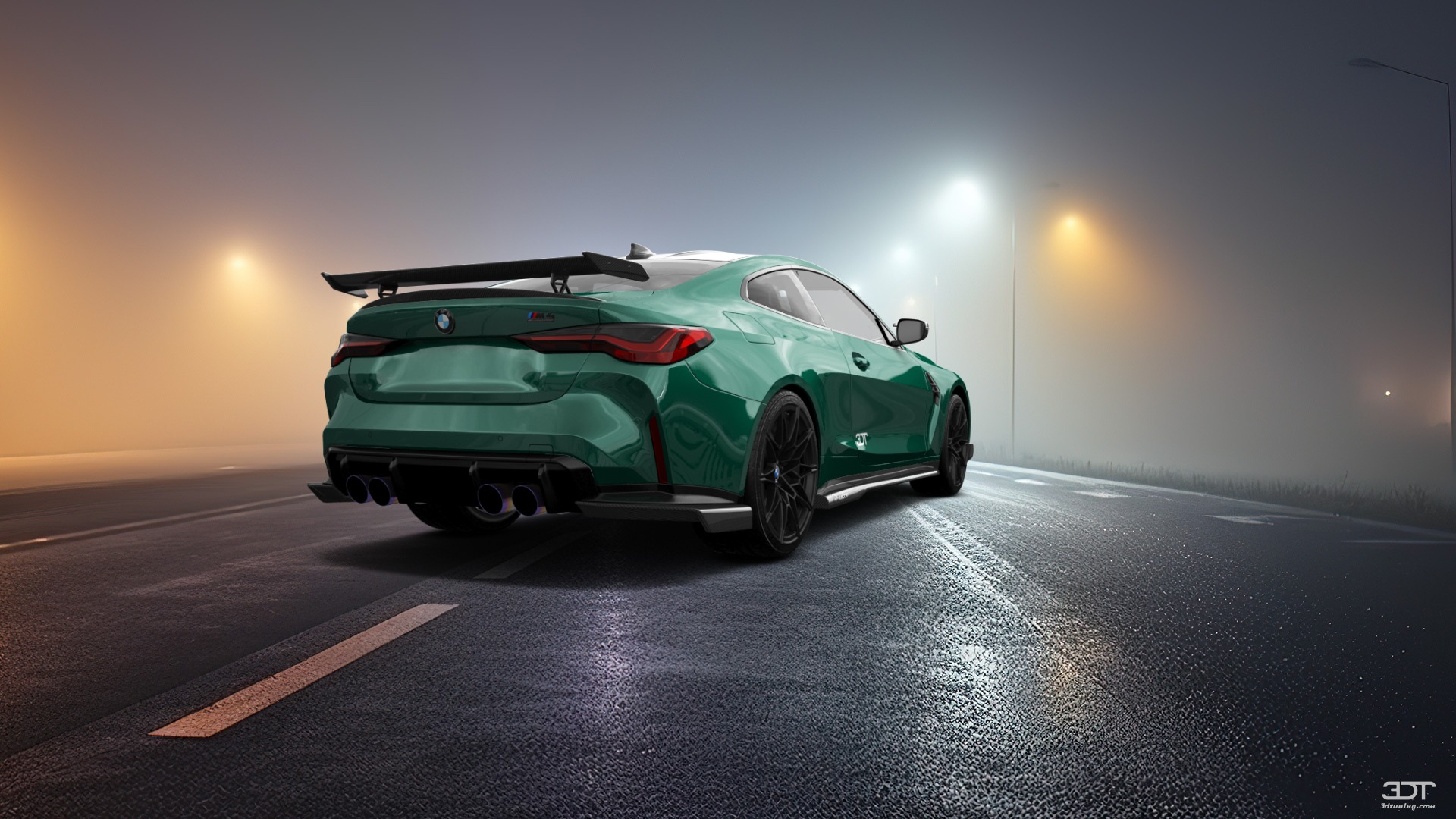 BMW M4 2 Door Coupe 2021