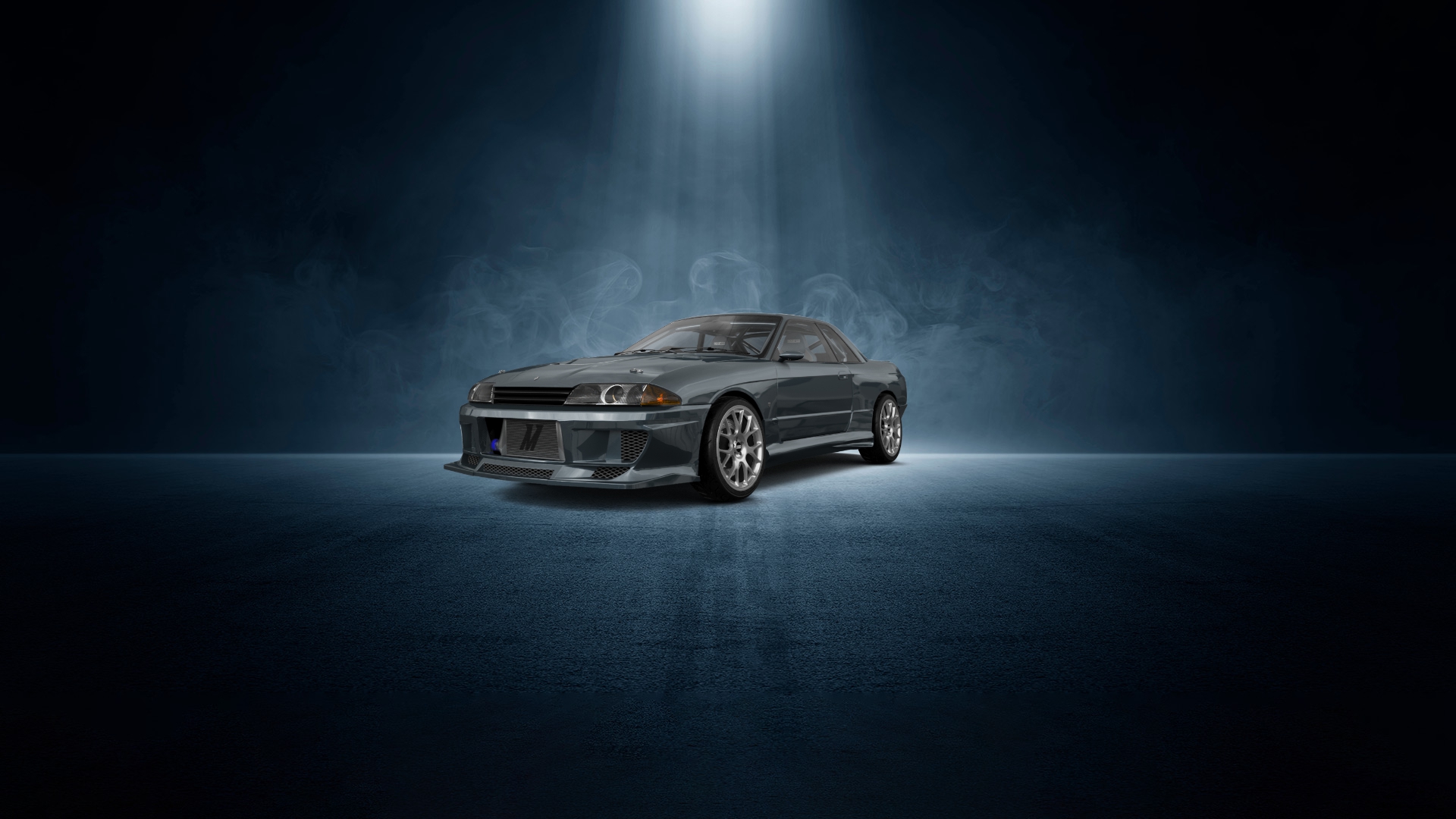 Nissan Skyline GT-R 2 Door Coupe 1989