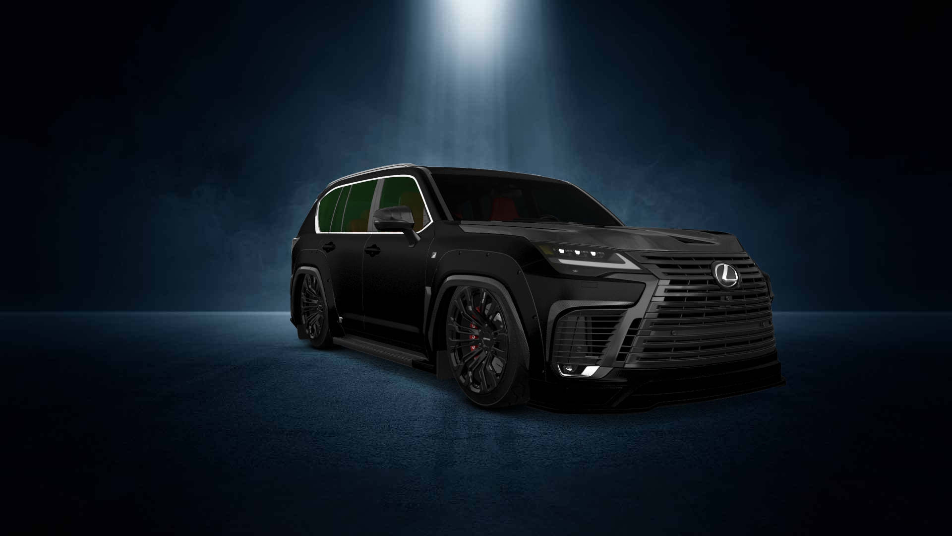 Lexus LX 600 5 Door SUV 2021