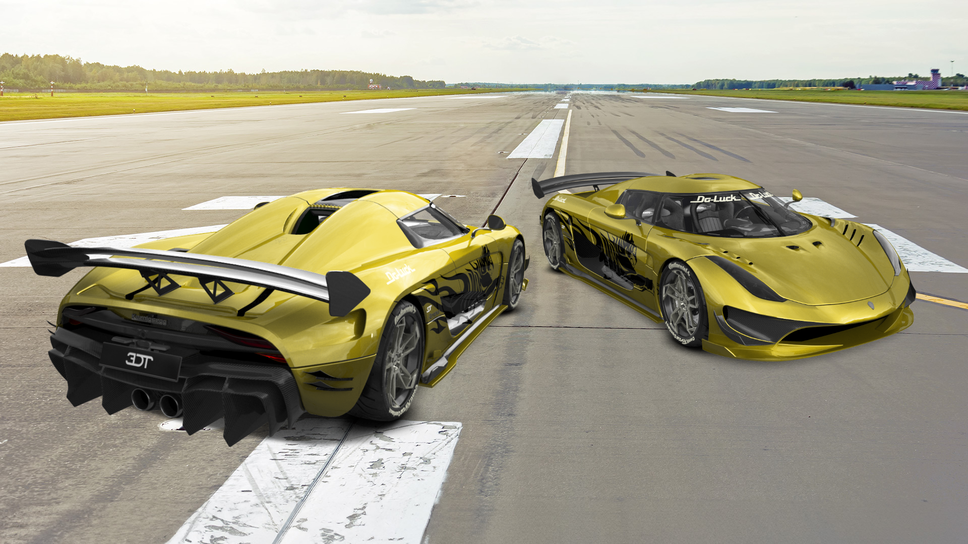 Koenigsegg Regera 2 Door Coupe 2016