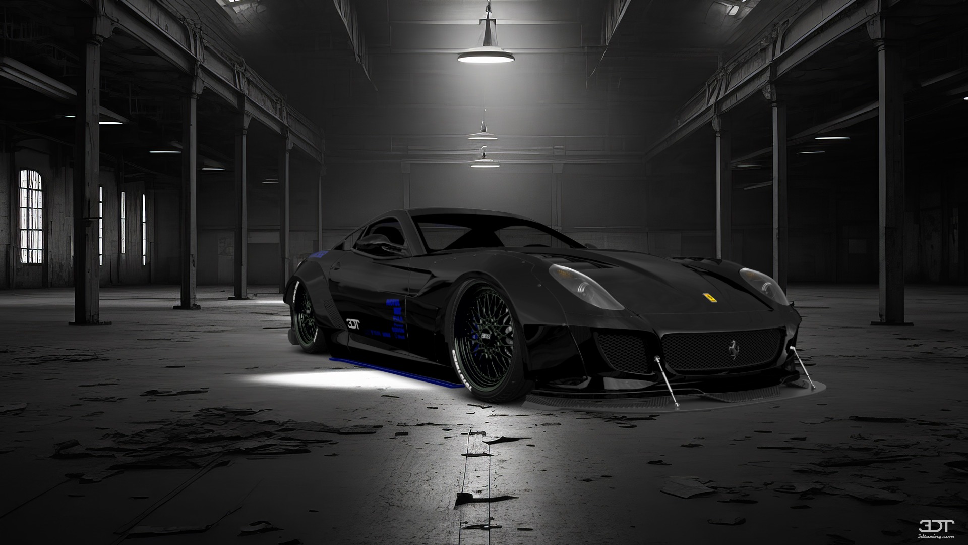 Ferrari 599 2 Door Coupe 2012 Images