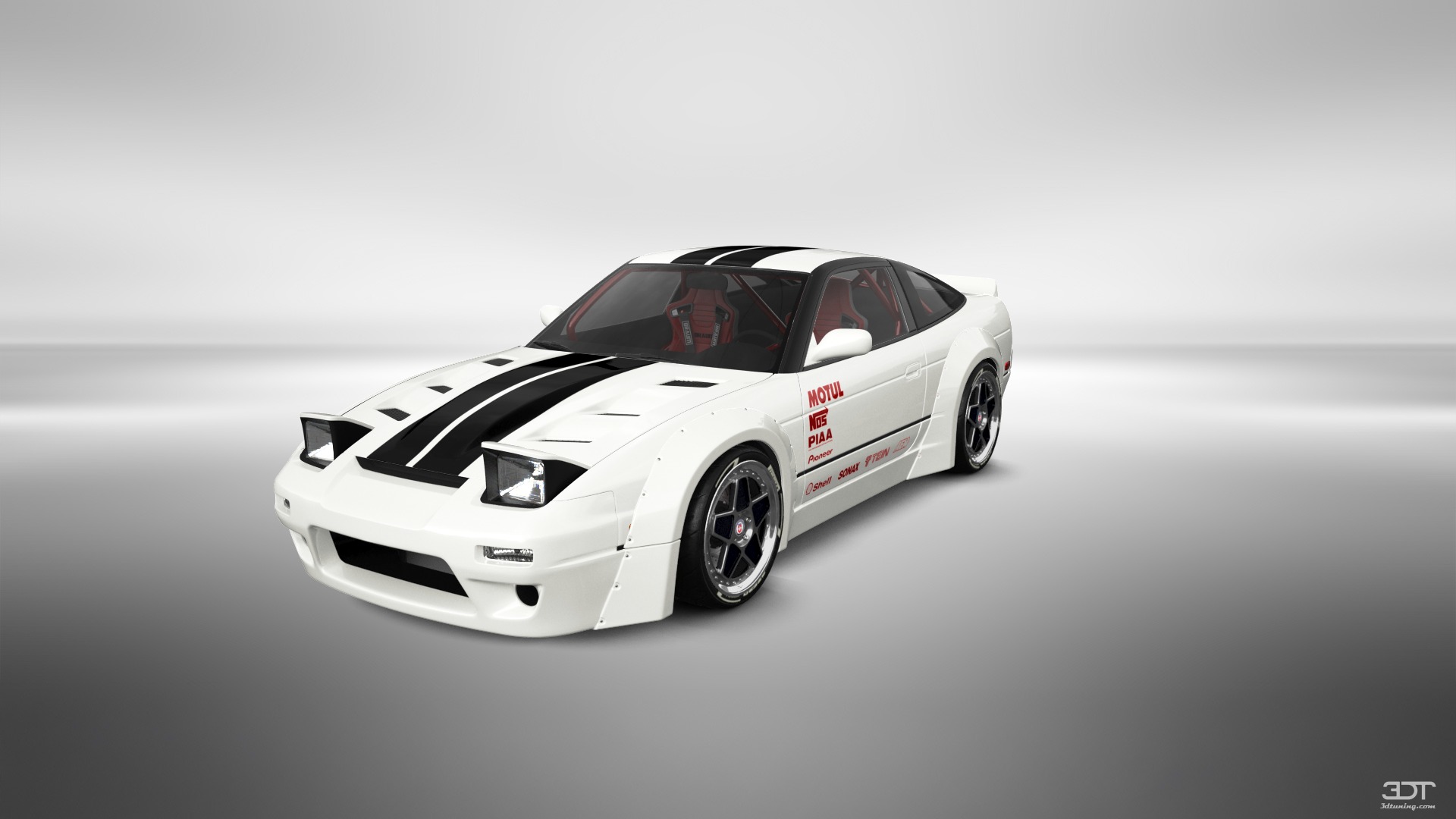 Nissan 240SX 3 Door Hatchback 1989